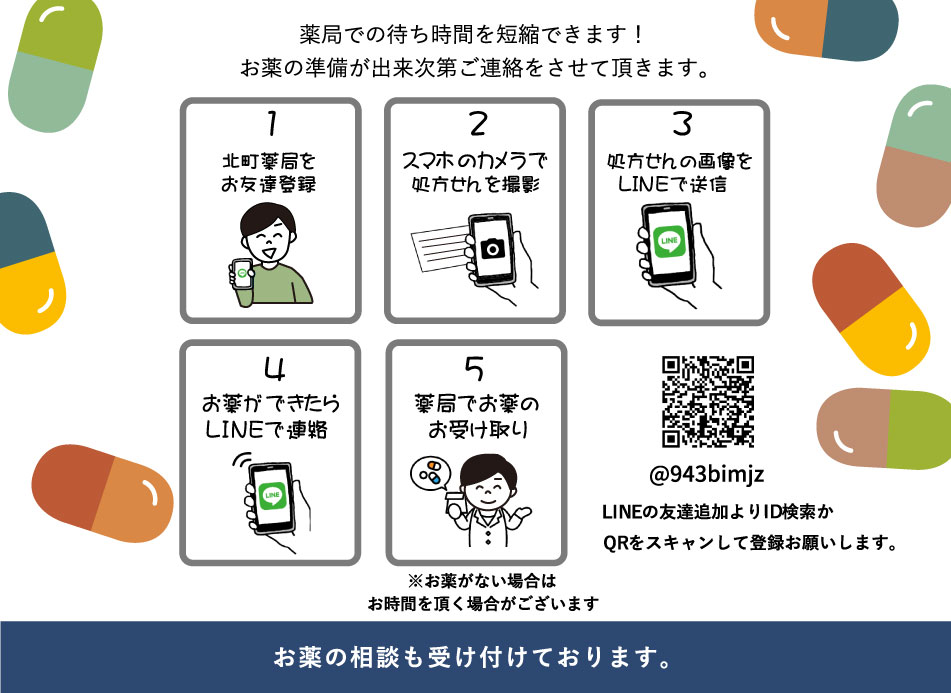 LINE公式アカウント